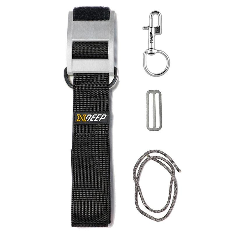 xDeep Band Kit for Sidemount Tank Rigging Stainless Steel | Diving Sports Canada | Vancouver