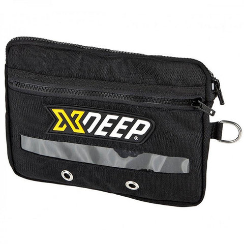 XDEEP Compact Sidemount Cargo Pouch | Diving Sports Canada | Vancouver