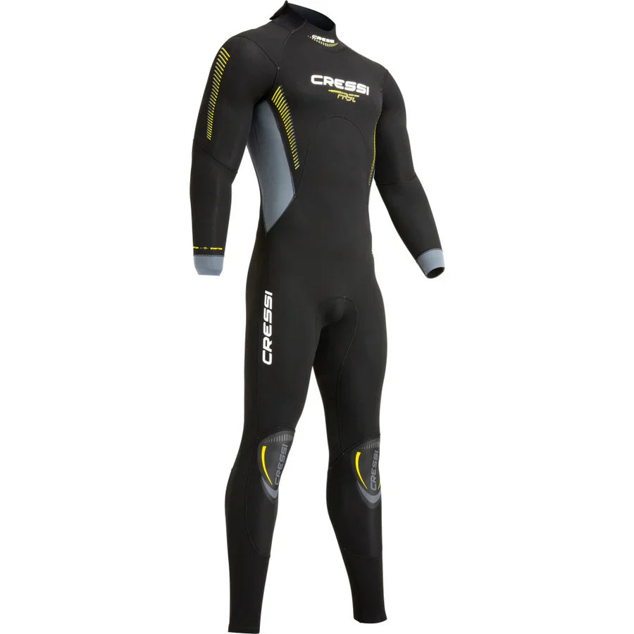Cressi 5mm Men's Full Wetsuit Package | Diving Sports Canada | Vancouver
