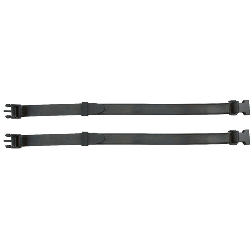 XS Scuba Knife Straps Pair