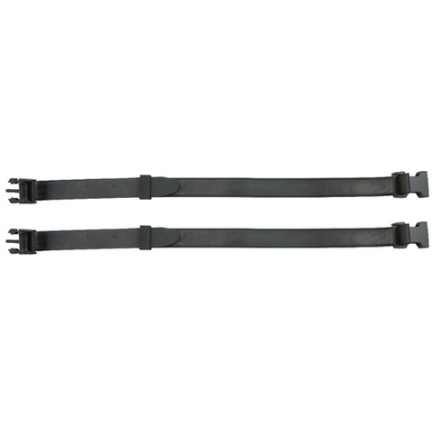 XS Scuba Knife Straps Pair