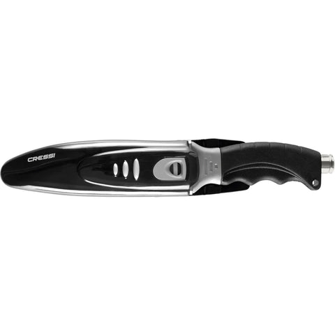 Cressi Borg Knife Pointed Tip
