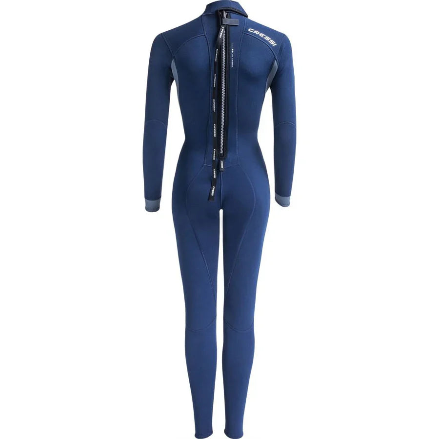 Cressi 3mm Women's Full Wetsuit Package | Diving Sports Canada | Vancouver