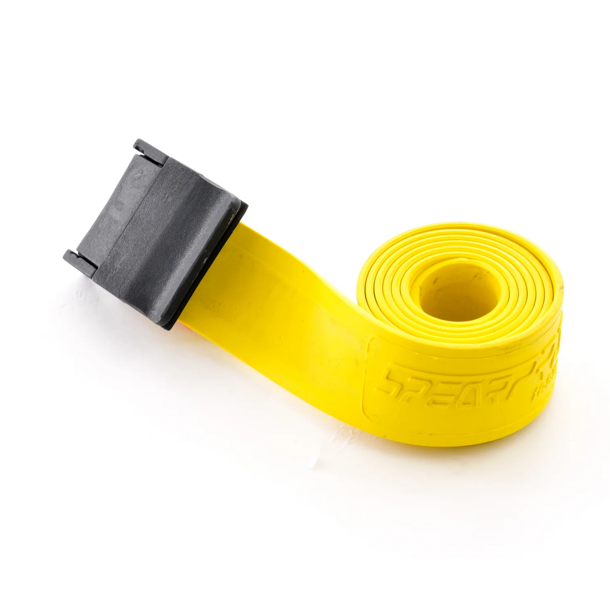 Spear Pro Weight Belt With Safety Buckle Yellow