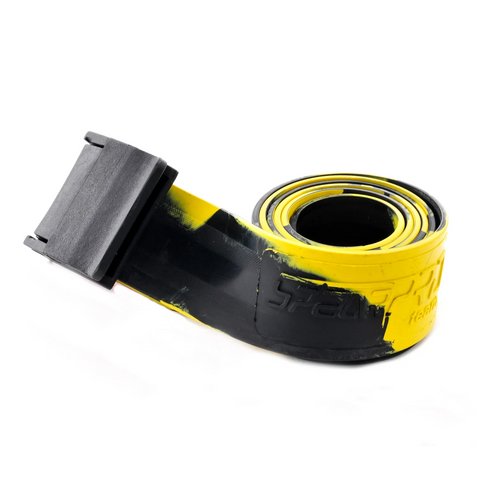 Spear Pro Weight Belt With Safety Buckle Black/Yellow