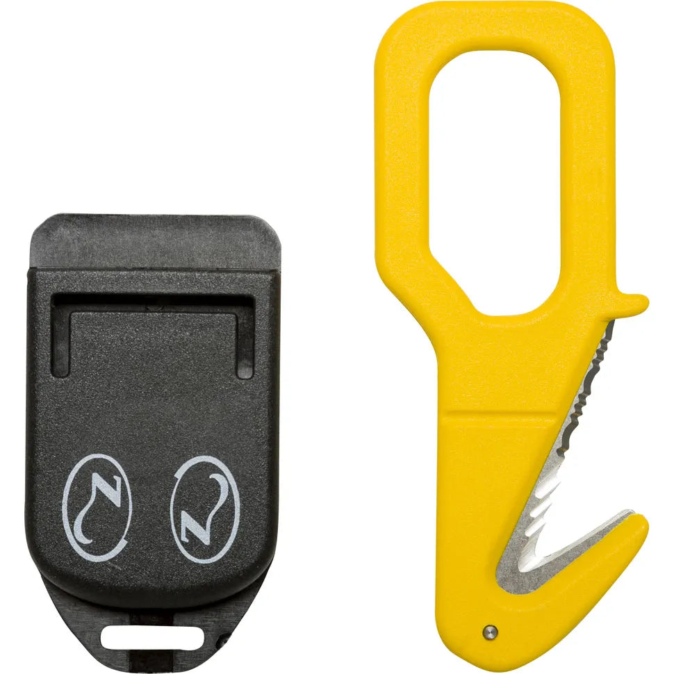 Zeagle Line Cutter with Sheath