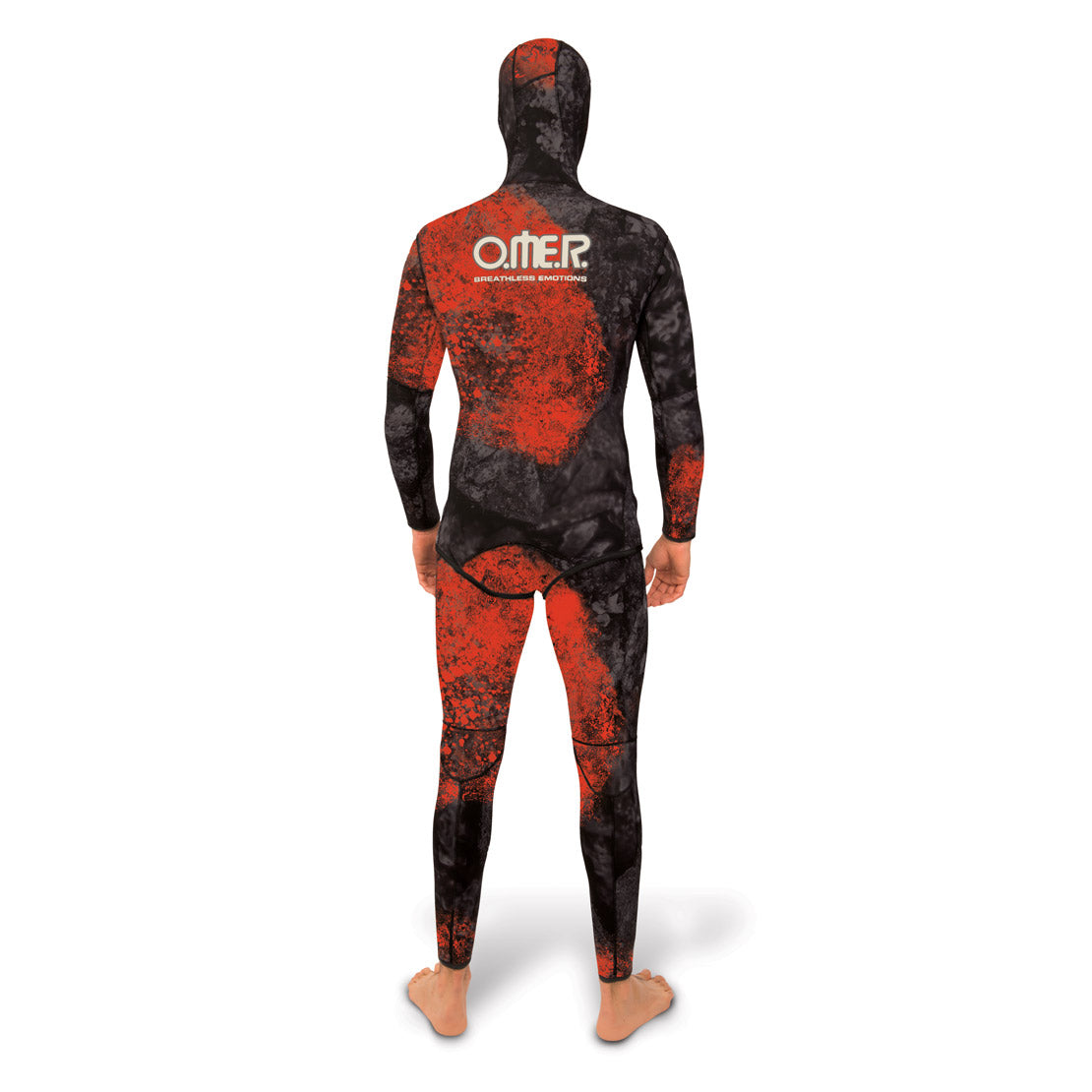 Omer Red Stone 7mm | Diving Sports Canada