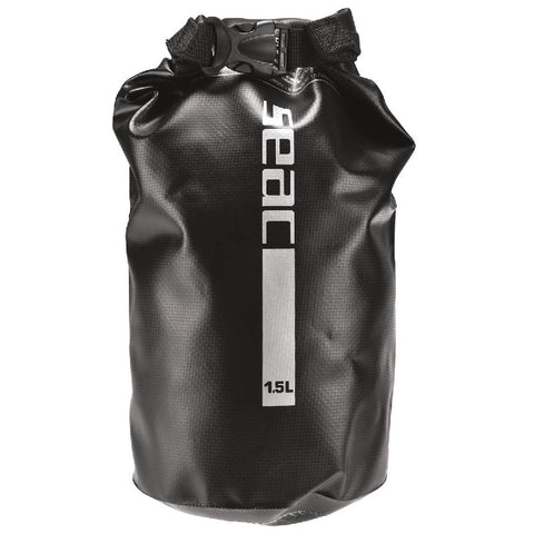 Seac DRY BAG Black | Diving Sports Canada | Vancouver