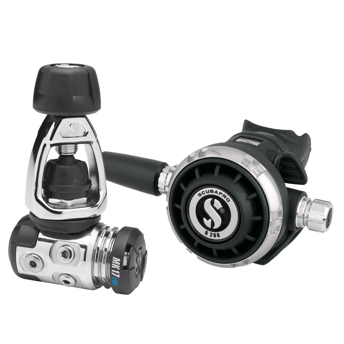 Scubapro MK17 EVO/G260 INT | Diving Sports Canada