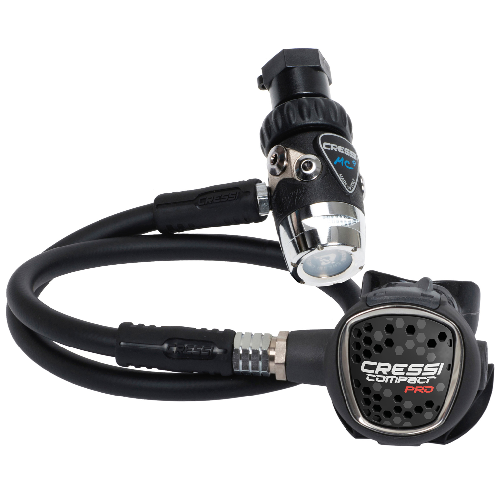 Cressi MC9-SC / Compact Pro | Diving Sports Canada