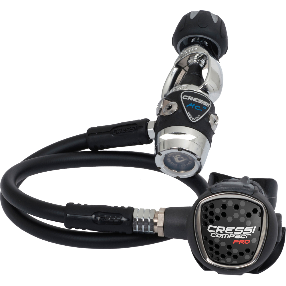 Cressi MC9-SC / Compact Pro | Diving Sports Canada