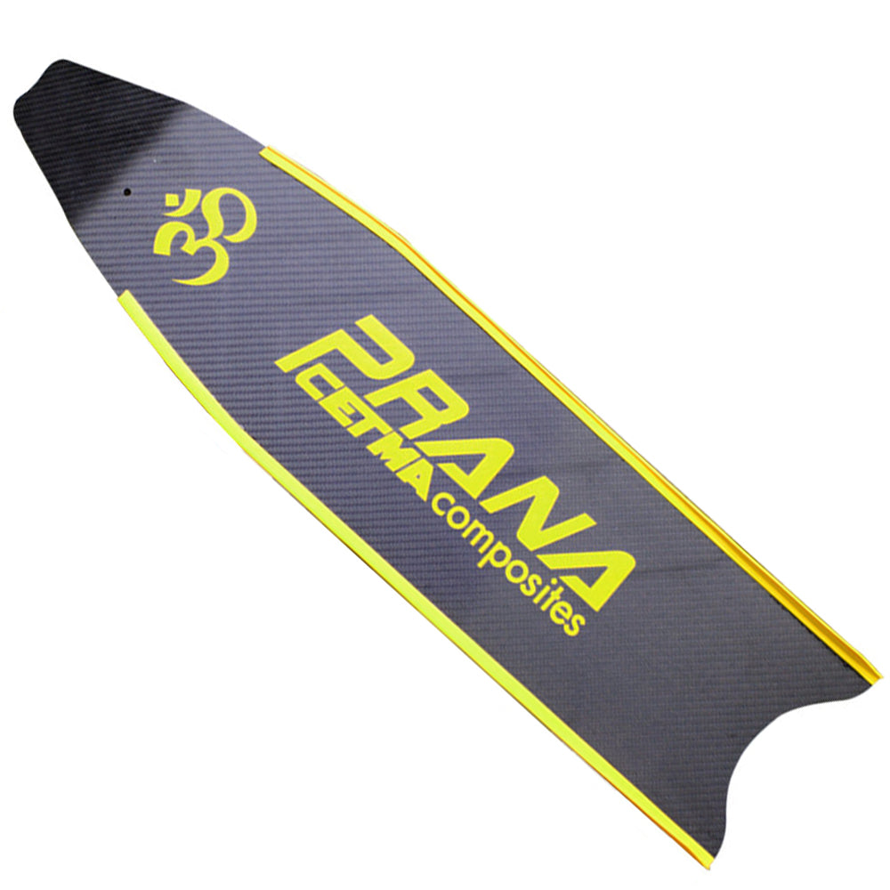 Cetma Composites Prana Yellow | Diving Sports Canada