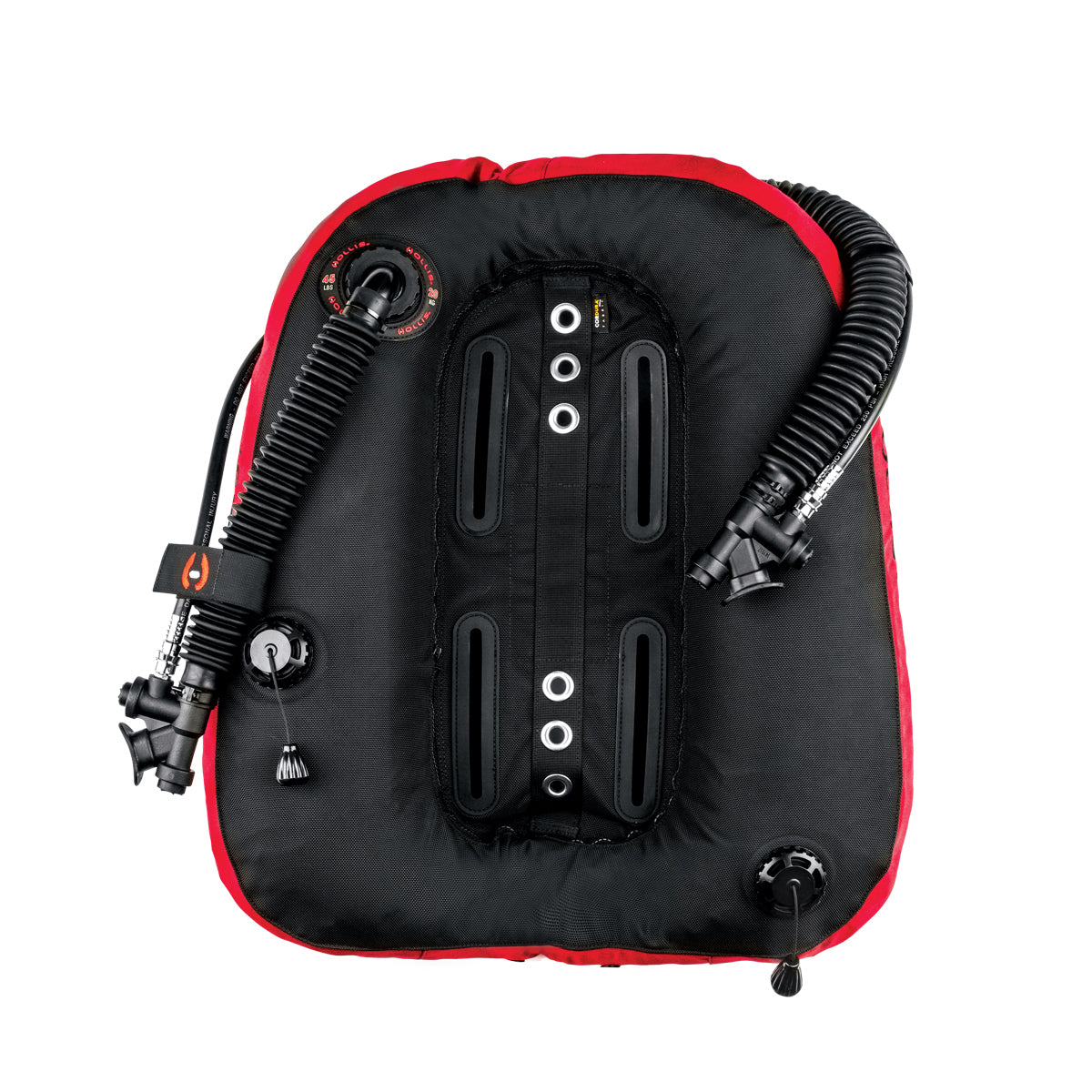 Hollis C Wing 45 Lb LX Dual Wing | Diving Sports Canada