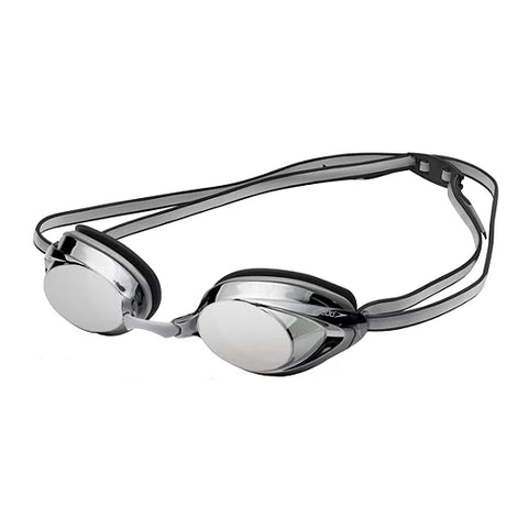 Speedo Vanquisher 2.0 Mirrored Goggle Silver | Diving Sports Canada