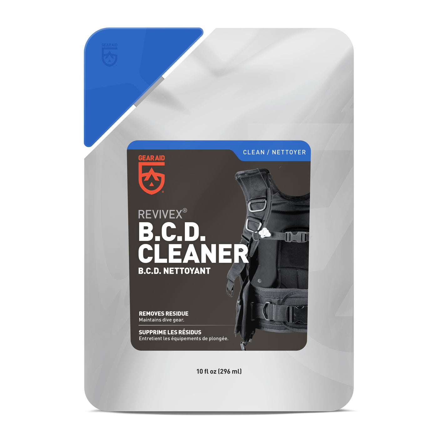 Gear Aid Revivex B.C.D. Cleaner and Conditioner | Diving Sports Canada