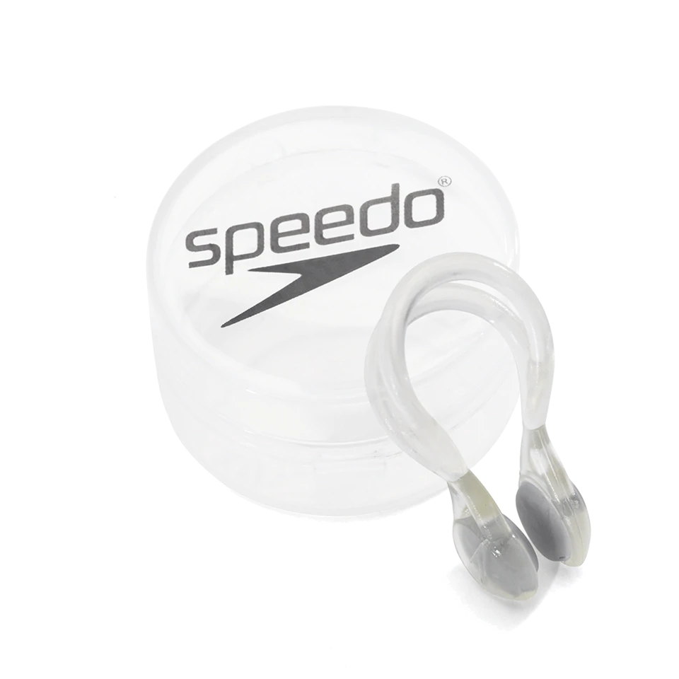 Speedo Liquid Comfort Nose Clip Clear | Diving Sports Canada