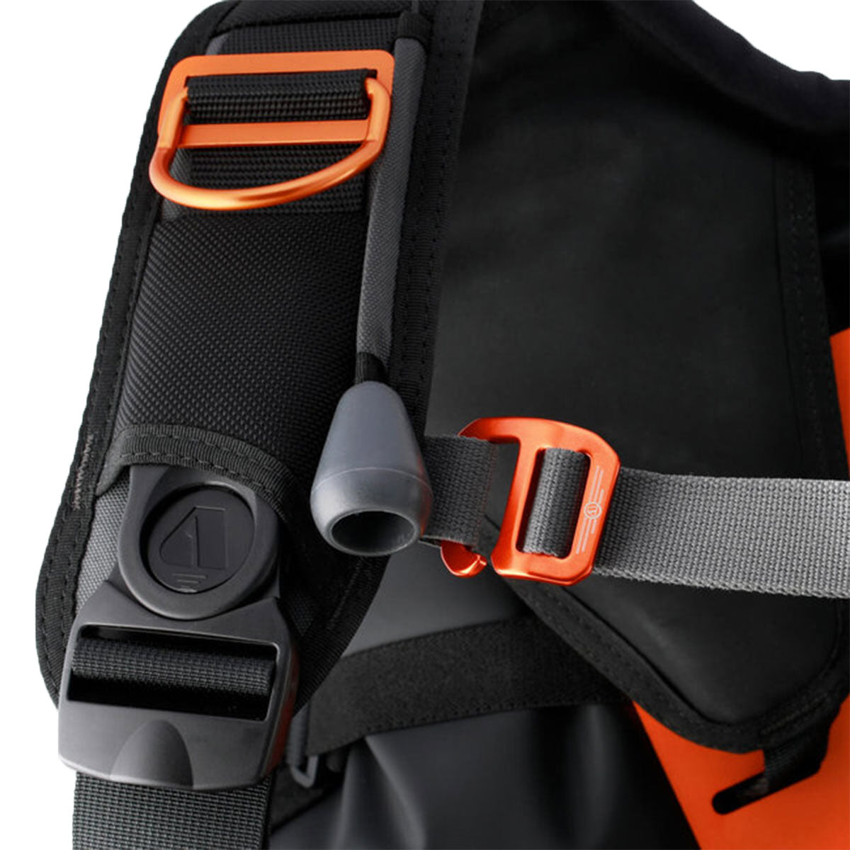 Apeks Exotec Buoyancy Compensator Orange | Diving Sports Canada | Vancouver