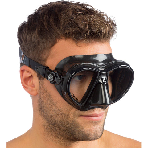 Cressi Air Black | Diving Sports Canada