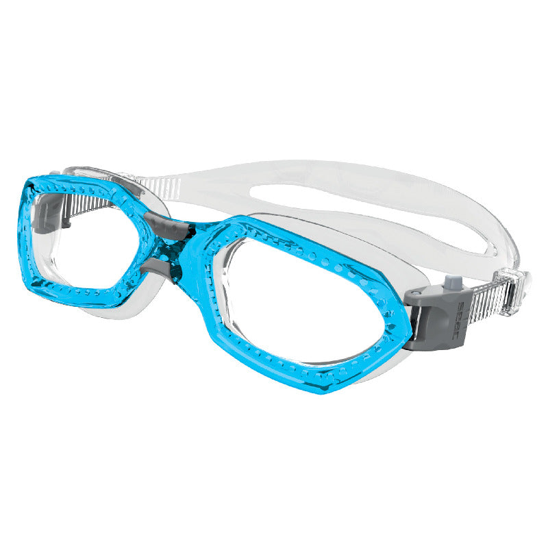 Seac Aquatech Clear Blue/Silver | Diving Sports Canada