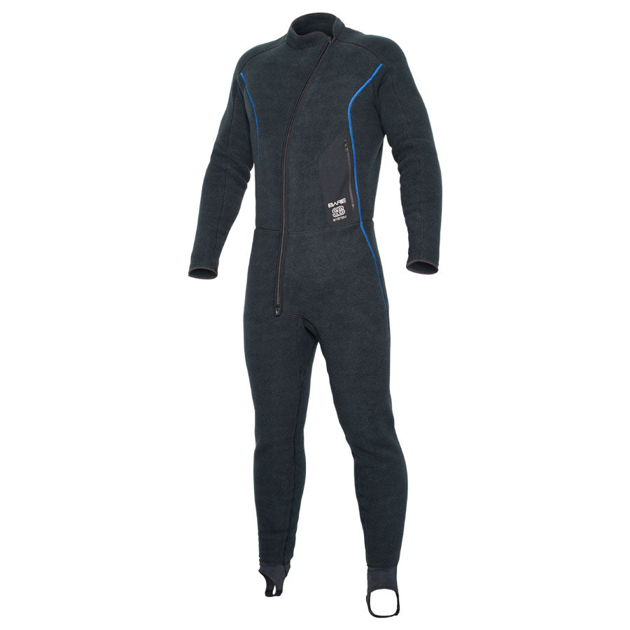 Bare SB Mid Layer Full Womens | Diving Sports Canada