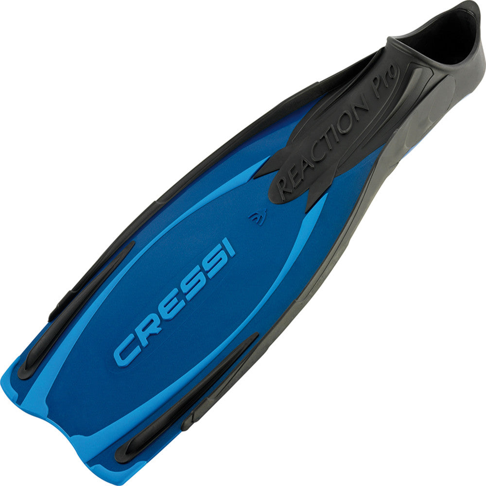 Cressi Reaction Pro blue | Diving Sports Canada