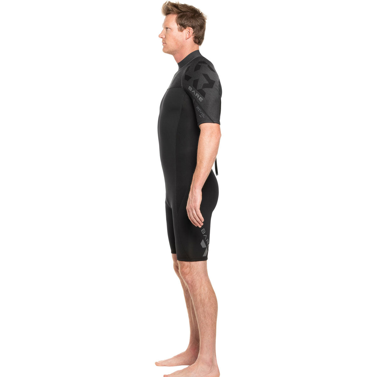 Bare Revel Shorty 2mm | Diving Sports Canada