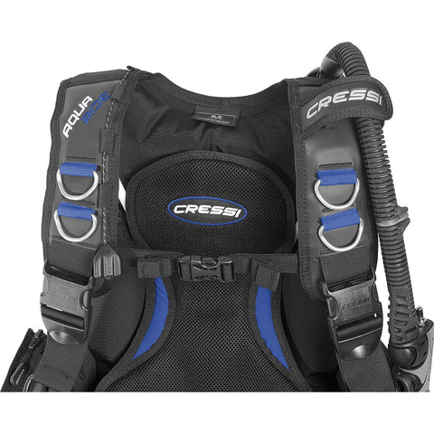 Cressi Aquaride black/blue | Diving Sports Canada