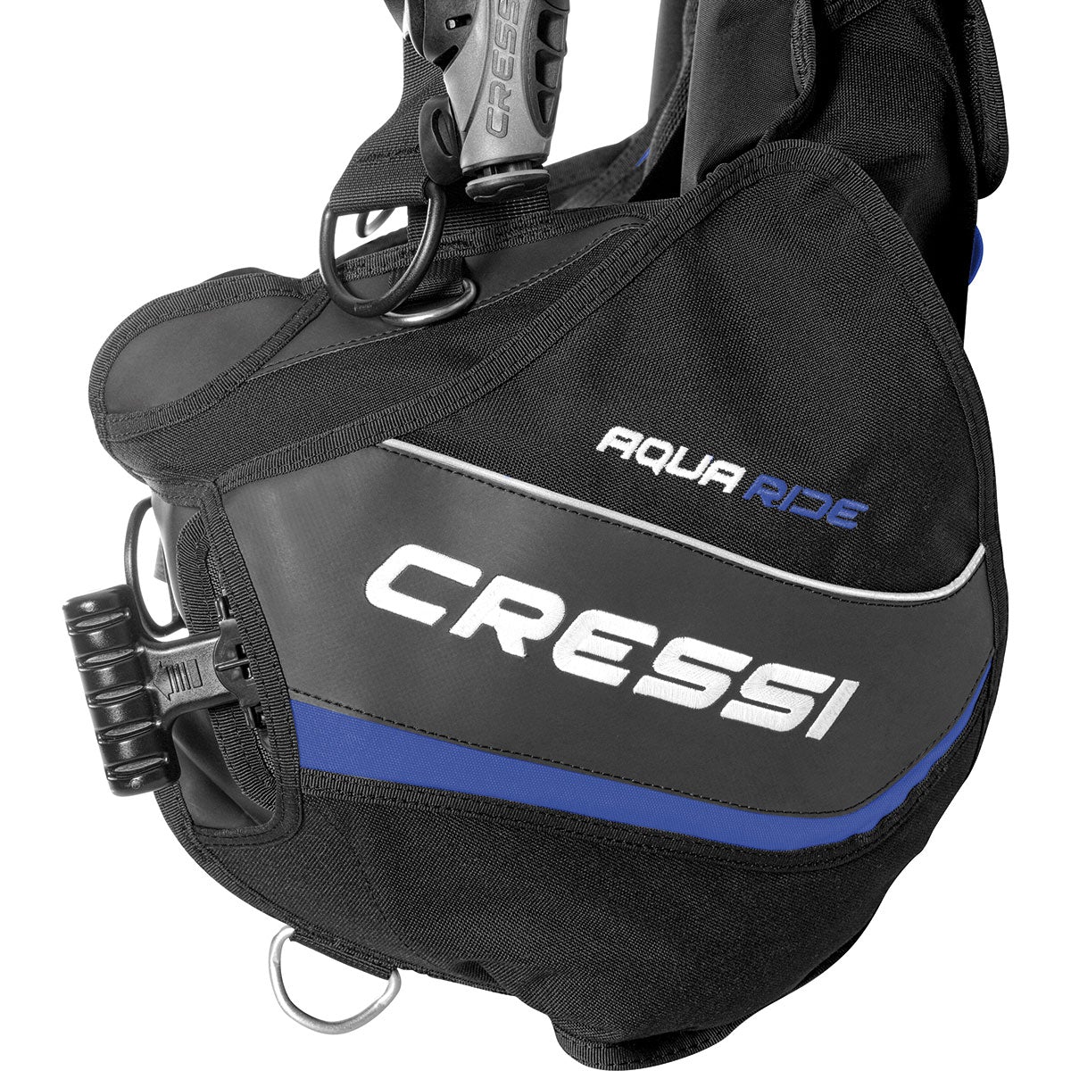Cressi Aquaride black/blue | Diving Sports Canada