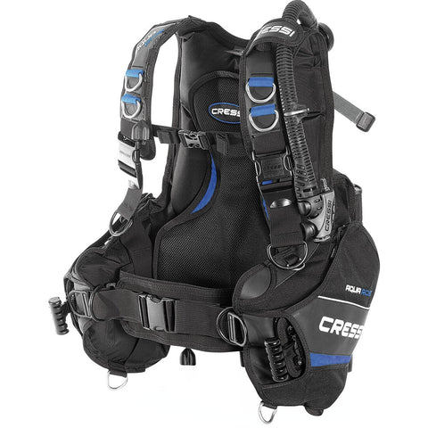 Cressi Aquaride black/blue | Diving Sports Canada