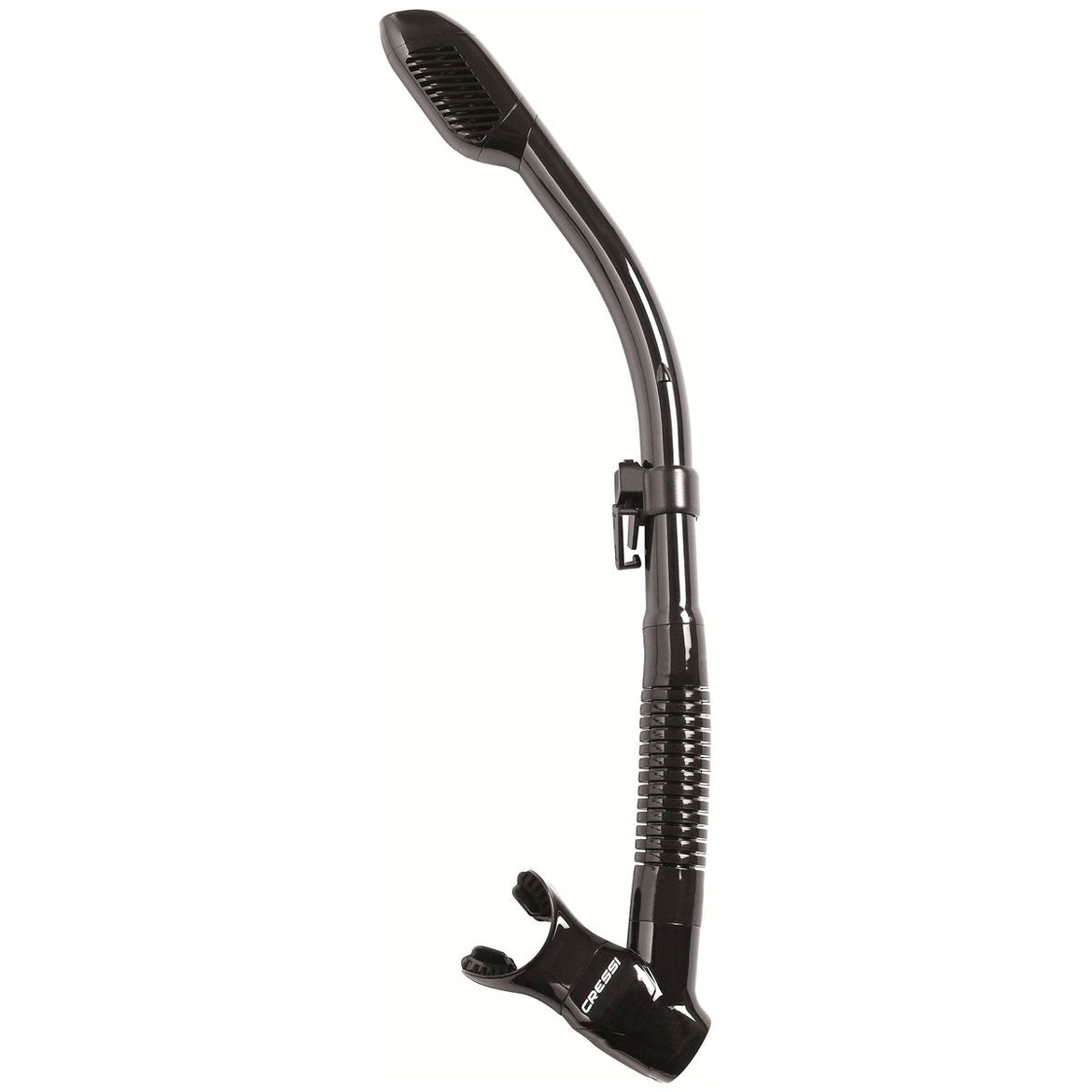 thumbnail image 2 of NEW WILCOMP 100% Totally Dry Snorkel - Black Model WIL-SN-01 2 of 6