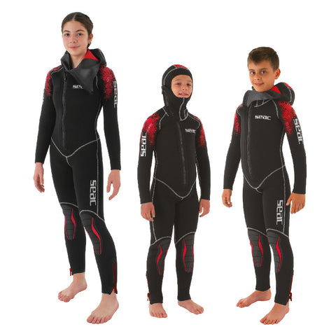 Seac First Kids 5mm | Diving Sports Canada
