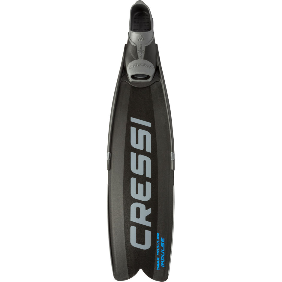 ストラップ式フィン CRESSI RONDINE PALAU SAF 暑苦し L/XL