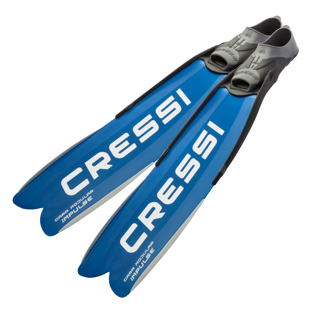 Cressi Gara Modular Impulse Blue | Diving Sports Canada