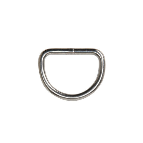 XS Scuba 1.5” SS D-Ring 6mm | Diving Sports Canada