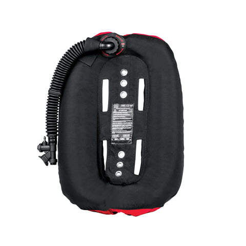 Hollis C Wing 45 Lb LX Single Wing | Diving Sports Canada