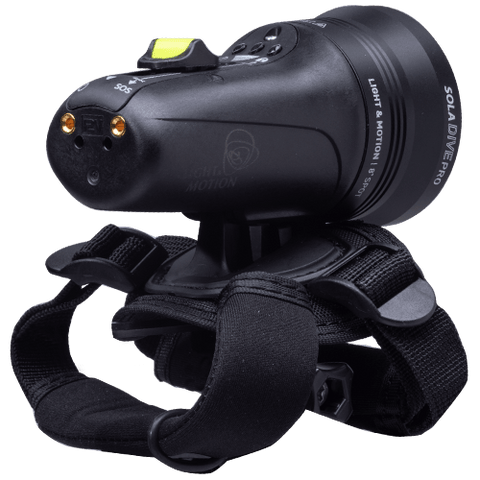 Light & Motion Sola Dive Pro 2000 | Diving Sports Canada