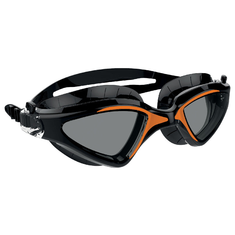 Seac Lynx Black/Orange LF | Diving Sports Canada