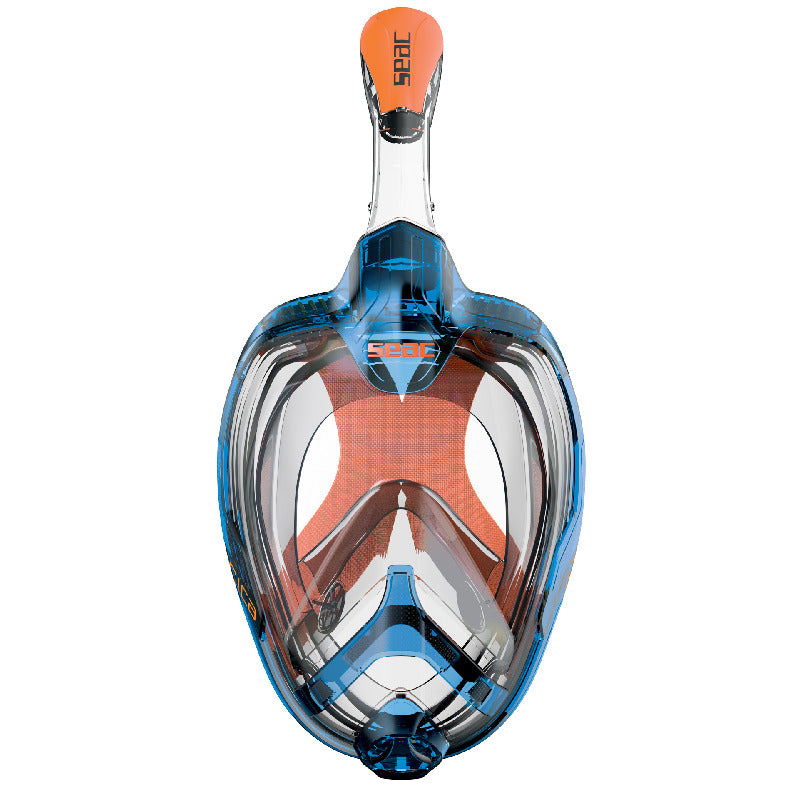 Seac Magica Blue/Orange | Diving Sports Canada