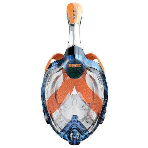 Seac Magica Junior Blue/Orange | Diving Sports Canada