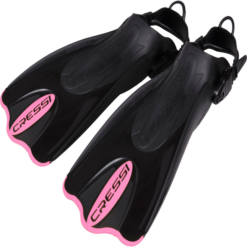 Cressi Palau SAF black/pink | Diving Sports Canada