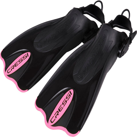 Cressi Palau SAF black/pink | Diving Sports Canada