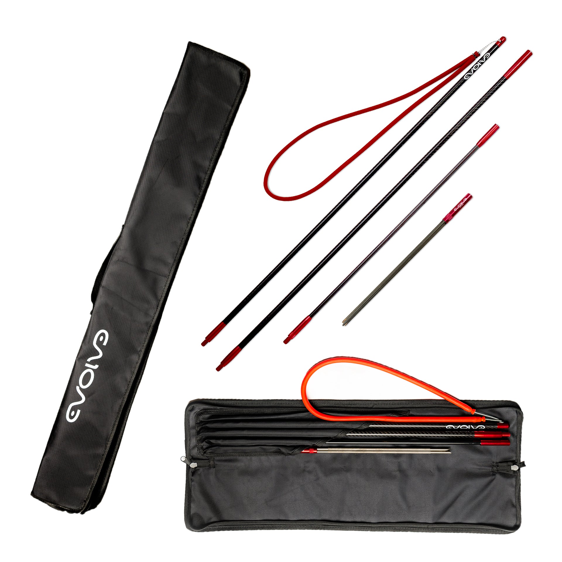 Evolve CS6 Carbon Speed Polespear (No Tip) | Diving Sports Canada