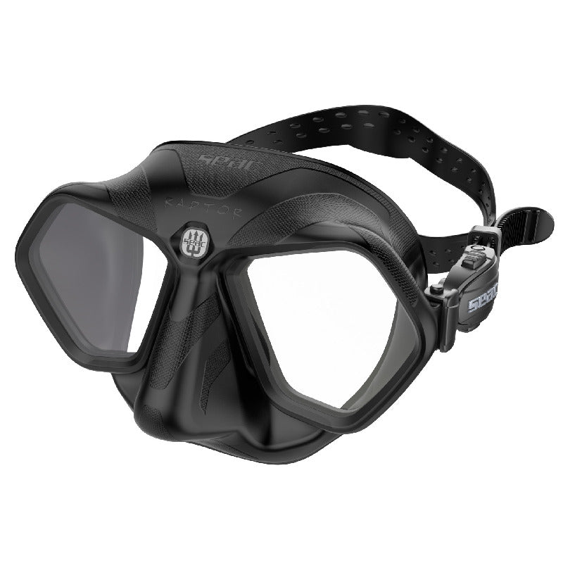 Seac Raptor Black | Diving Sports Canada