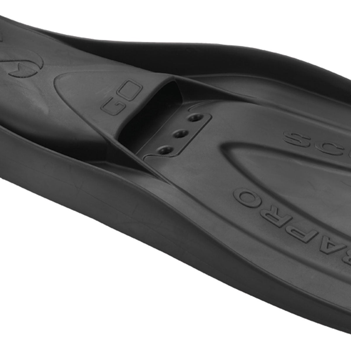 Scubapro GO Travel Black | Diving Sports Canada