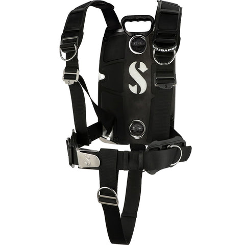 Scubapro S-TEK Pro Harness Stainless Steel | Diving Sports Canada