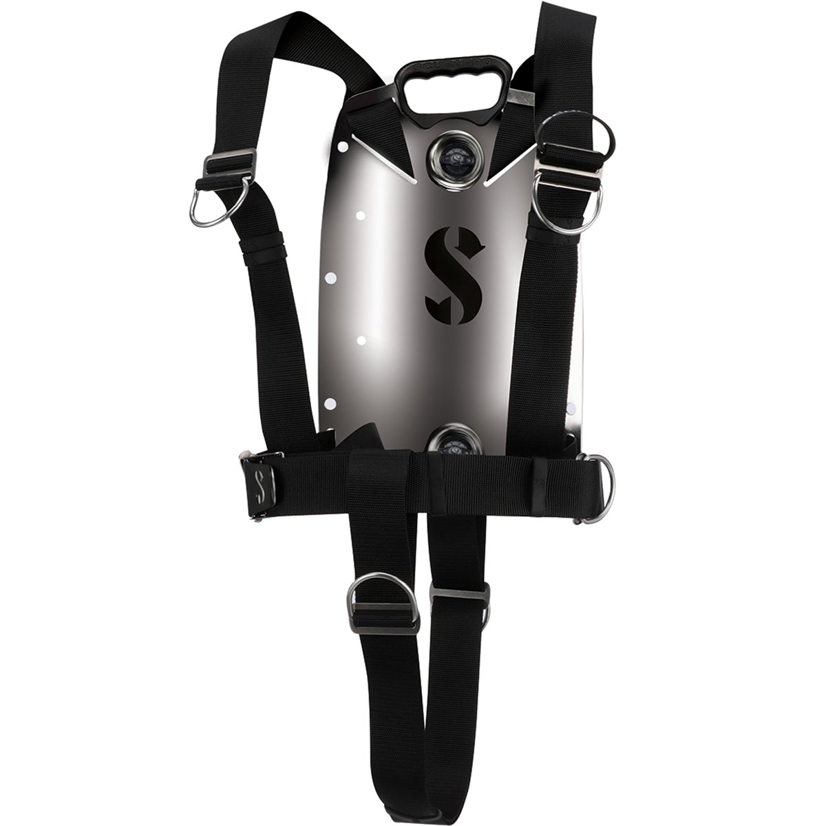 Scubapro S-TEK Pure Harness Stainless Steel | Diving Sports Canada