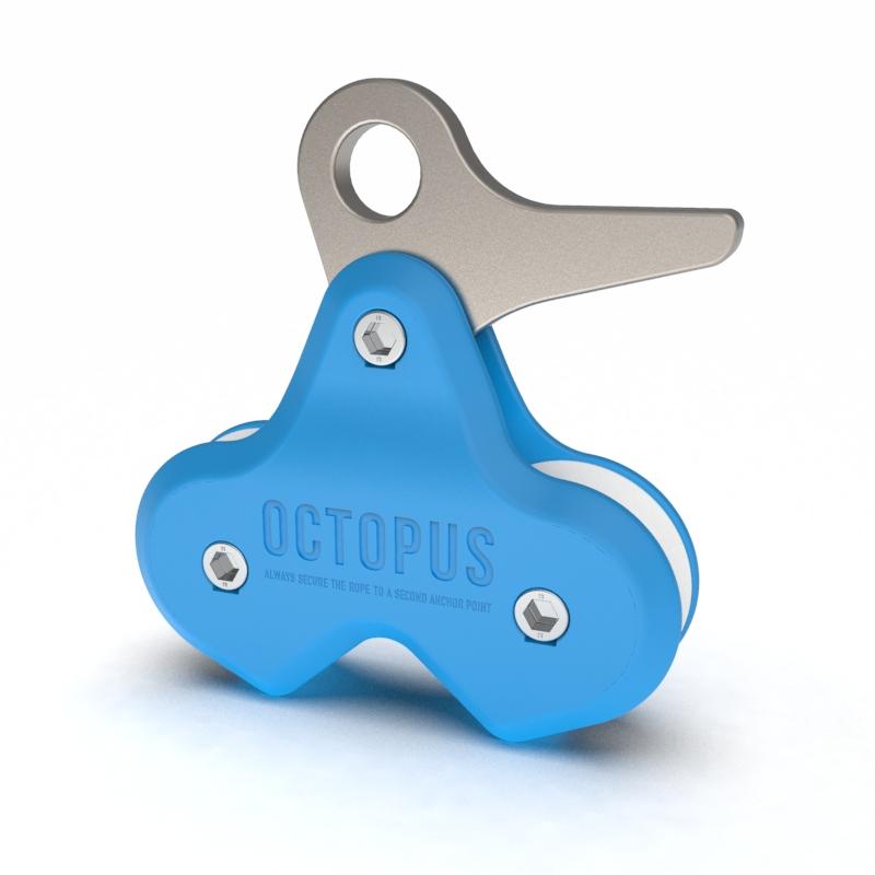 Octopus Freediving pulling system XL Blue | Diving Sports Canada