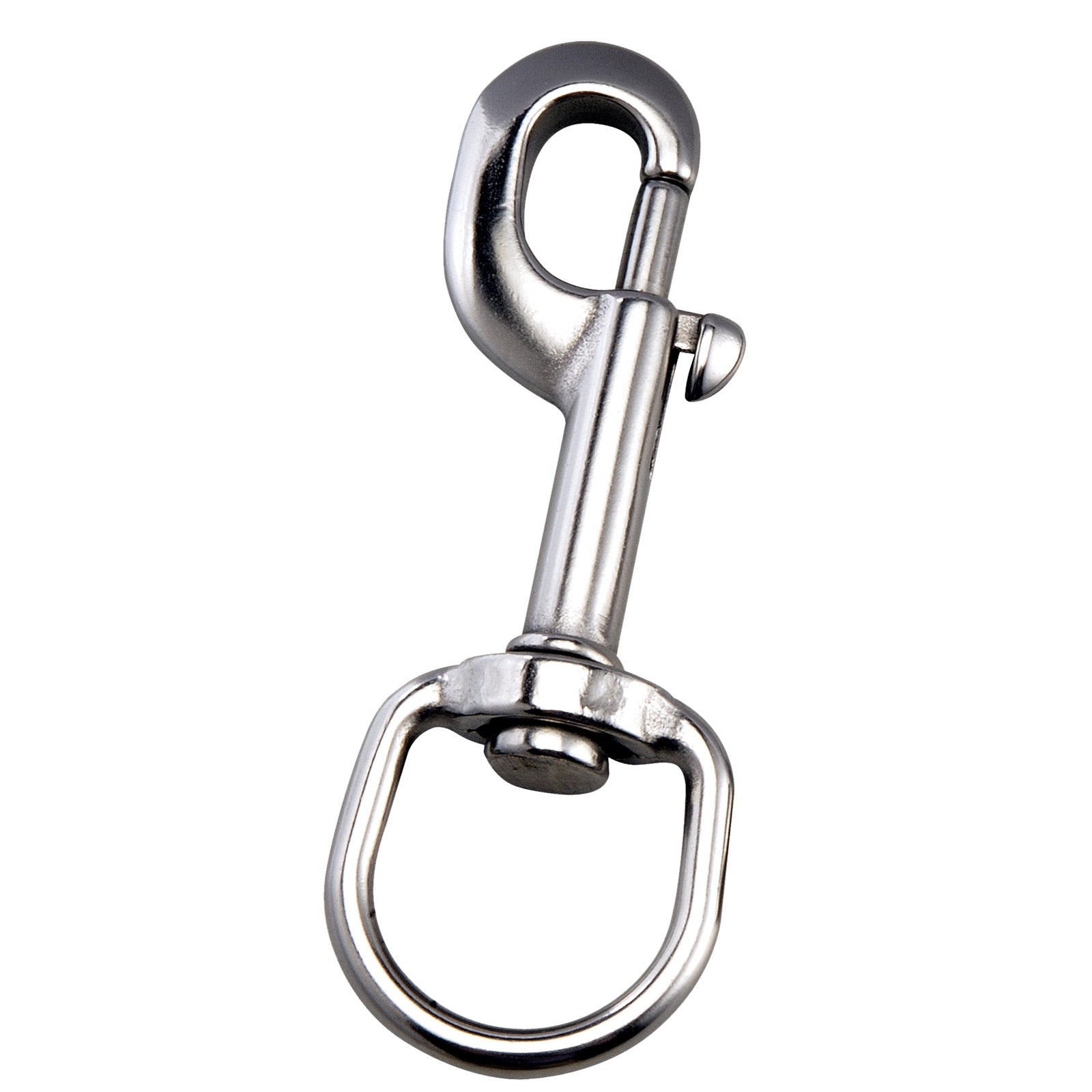 Ist Dolphin BIG STAINLESS STEEL CLIP | Diving Sports Canada