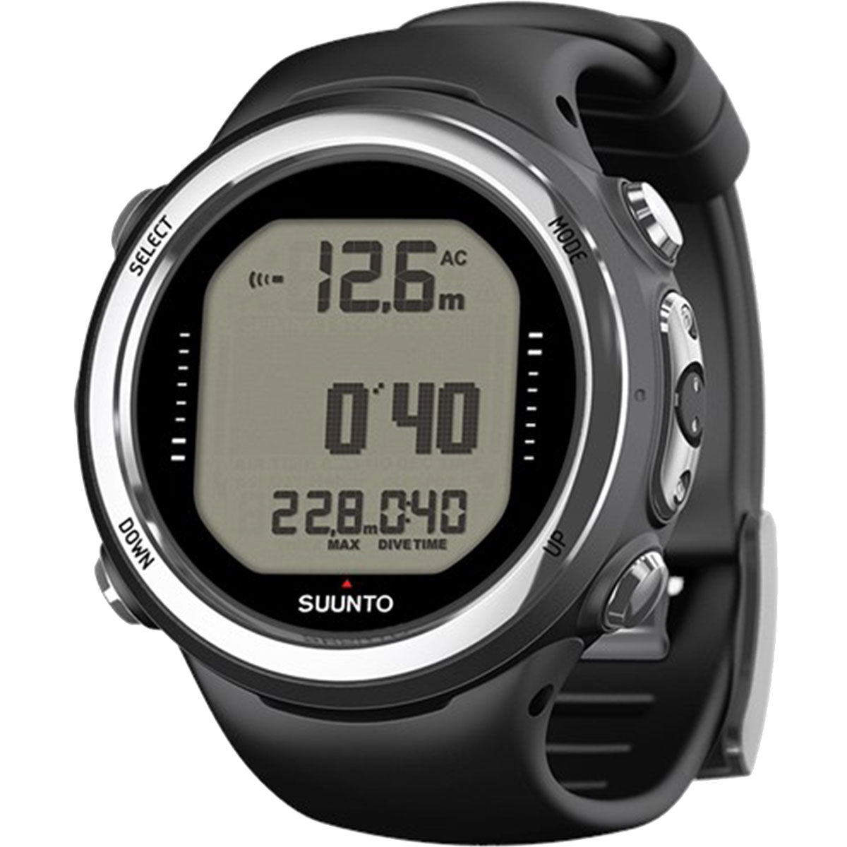 Suunto D4i Novo Black