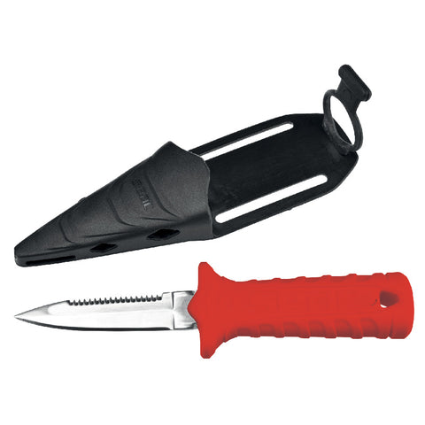 Seac Samurai Red | Diving Sports Canada